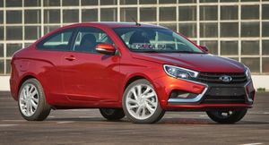 32 машины Lada Vesta пополнили автопарк пензенской Госавтоинспекции