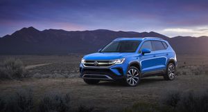 Volkswagen Taos — модель для молодёжи или повторение Tiguan?