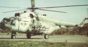 «Ми-8»: Самый массовый советский вертолет мощностью 3000 л.с.
