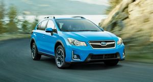 Представлены первые рендеры кроссовера Subaru XV нового поколения