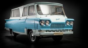 Микроавтобус из СССР «Старт» и его особенности