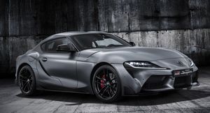 Стало известно, когда Toyota Supra обзаведется механической КПП