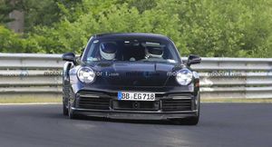 Босс Porsche подтвердил выпуск гибридного спорткара 911