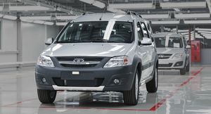 Lada Largus после 138 500 км пробега: обнаружено слабое место в выхлопной системе