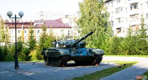 «Рено-русский» — первый советский танк