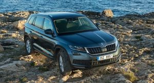 Skoda рассматривает возможность создания более компактного внедорожника