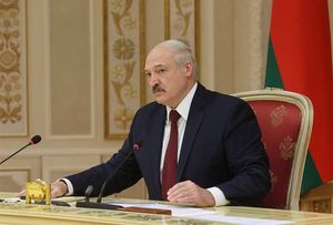 В Кремле прокомментировали угрозу Лукашенко заблокировать транзит российского газа в ЕС