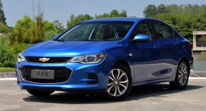 Chevrolet остались без подогрева сидений и руля из-за дефицита микрочипов