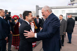 Лукашенко: К Володе относился как к своему ребёнку… Путин жестко поставил себя