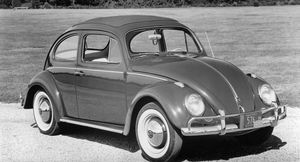 5 интересных фактов из истории компании Volkswagen