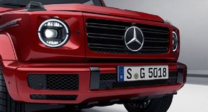 Почему 30-летний Mercedes-Benz G-Class стоит так дорого?
