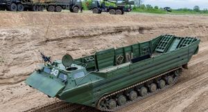 ПТС-2 — особенности военного транспортера