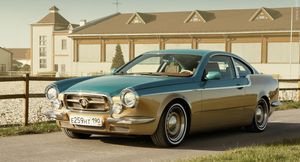 Bilenkin Classic Vintage — привычный уровень комфорта и безопасности в авто ушедшей эпохи
