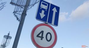 Знак ограничение скорости — где действует, что должны знать водители