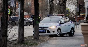 ГИБДД России получила 1,7 тысячи автомобилей Lada Vesta