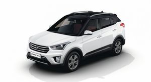 Бренд Hyundai запустил в России подписку на кроссовер Hyundai Creta второго поколения