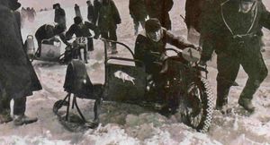 Немного из истории: Мотокроссовые «Уралы» с коляской