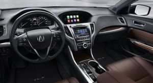 Возрождённый Acura Integra 2023 года представили в виде купе