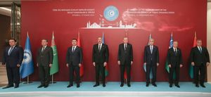 Эрдоган собирает постсоветских вассалов: Антироссийский тюркский союз стал реальностью 