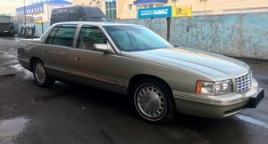 В России продают седан Cadillac DeVille 1997 года в идеальном состоянии за 4 млн рублей