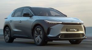 Toyota Motor выпустит в США свой первый электромобиль в 2022 году