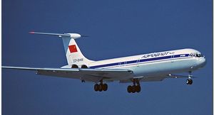 Каким был расход топлива у советских пассажирских самолетов