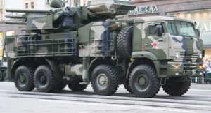 «Панцирь-СМ»: Мощный отечественный ЗРПК на службе армий РФ и ОАЭ