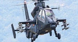 Самые мощные вертолеты в мировой военной авиации