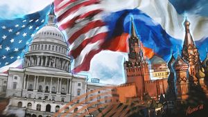 Долженков раскрыл новую «украинскую провокацию» США против России