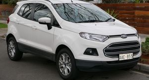 В Китае представлен кроссовер Ford Equator Sport