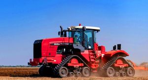 На заводе в Ростове-на-Дону началось производство гусеничных тракторов – самых мощных в России
