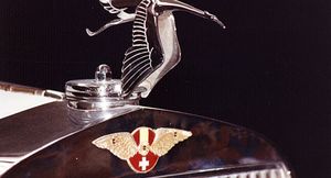 Яркая и короткая история: Hispano-Suiza Alfonso XIII