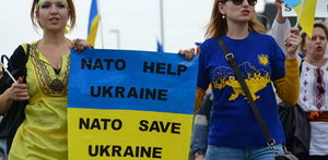 В Киеве считают, что НАТО можно звать каждый раз, когда померещится «агрессия»