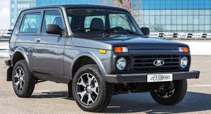 АвтоВАЗ вновь начал принимать заказы на трехдверную Lada Niva Legend