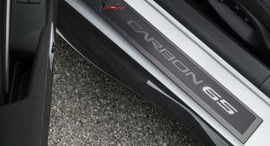 С молотка уйдет реплика Chevrolet Corvette Grand Sport, который использовался для съемок «Форсаж 5»