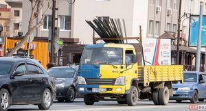 IFA W50 L: Старый полноприводный вездеход из ГДР