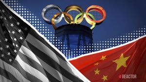 Политолог Минченко: бойкот Олимпиады в Пекине — попытка США повлиять на Китай