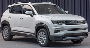 Марка Changan рассказала о новинках для России в 2022 году