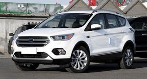 Ford Kuga — особенности автомобиля