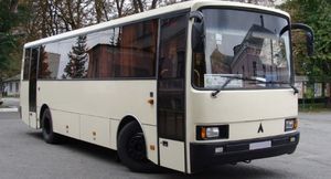 Продается редкий автобус ЛАЗ-4207 в идеальном состоянии