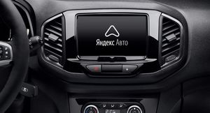 АвтоВАЗ возвращает мультимедиа EnjoY Pro в машины Lada