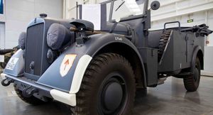 Как появился автомобиль Horch 901 Typ