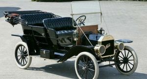 Какими были первые автомобили американского автопрома?