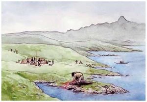 Штурмуя Высокие Широты. Первые люди в Гренландии