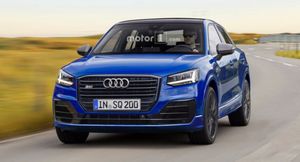 Audi анонсировала замену флагманскому Q8 и E-Tron