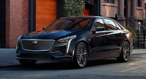 Cadillac Lyric станет эталоном электрических внедорожников бренда