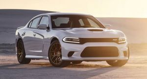 Dodge представит электрический масл-кар в 2022 году