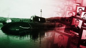 Авиация ВМФ России нашла столкнувшуюся с «Курском» субмарину у берегов Норвегии