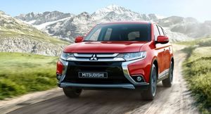 Mitsubishi Outlander возглавил ТОП кроссоверов и внедорожников, продажи которых рухнули из-за дефицита в 2021 году