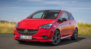 Обзор новой модели Opel Crossland